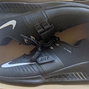Nike Romaleos 3 NEW powerlifting shoe